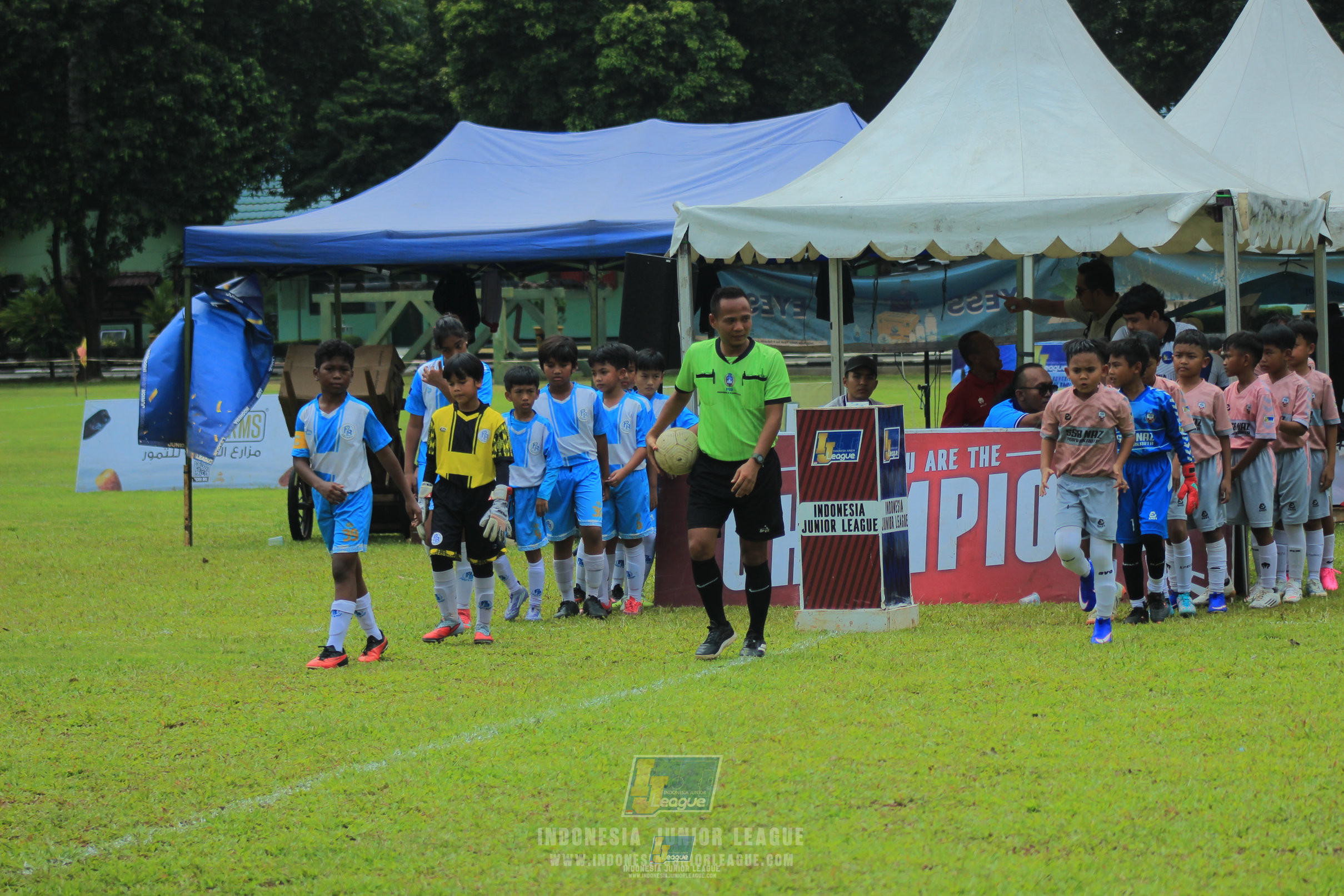 ijl u11 050426 proball football vs naz purwakarta
