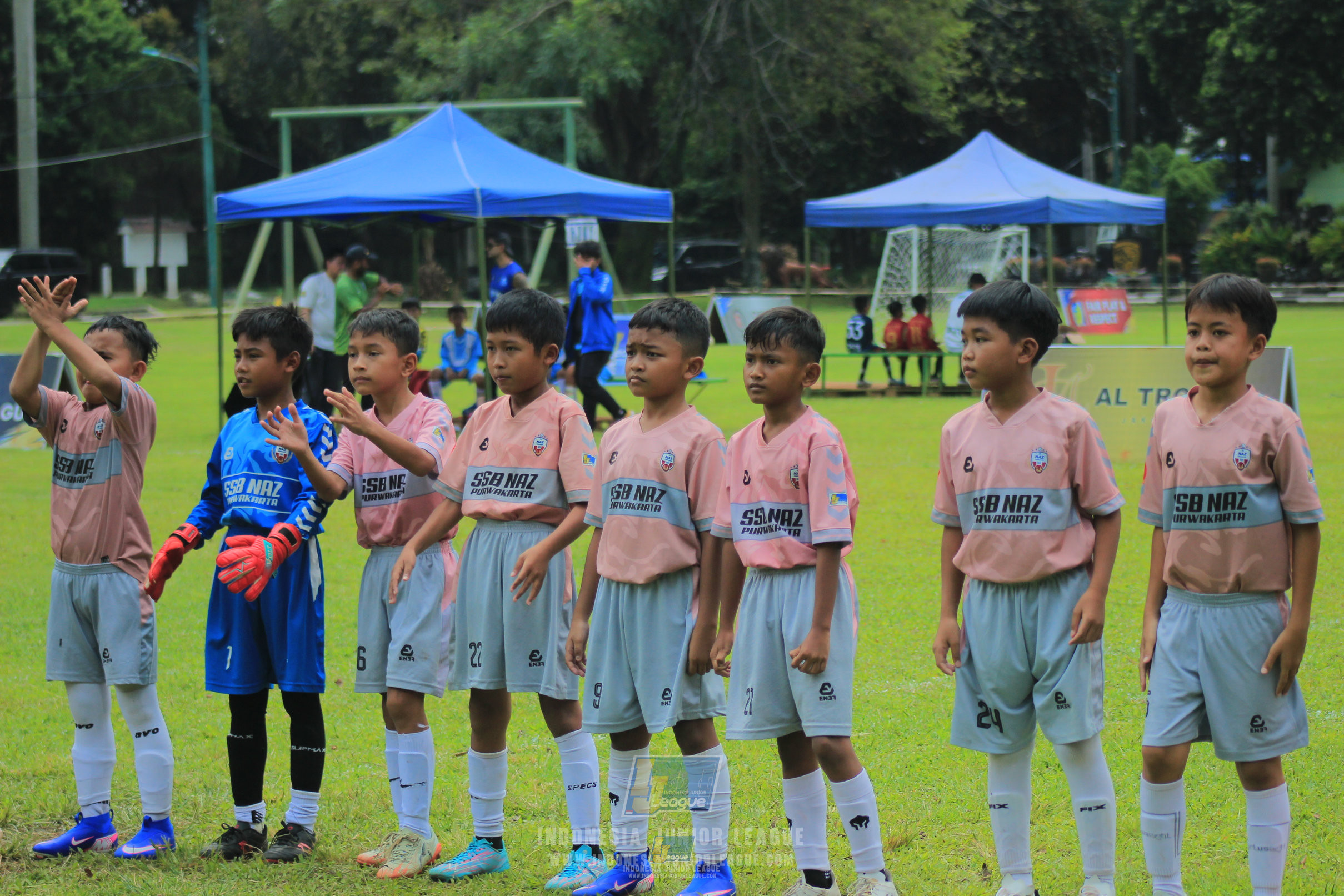 ijl u11 050426 proball football vs naz purwakarta