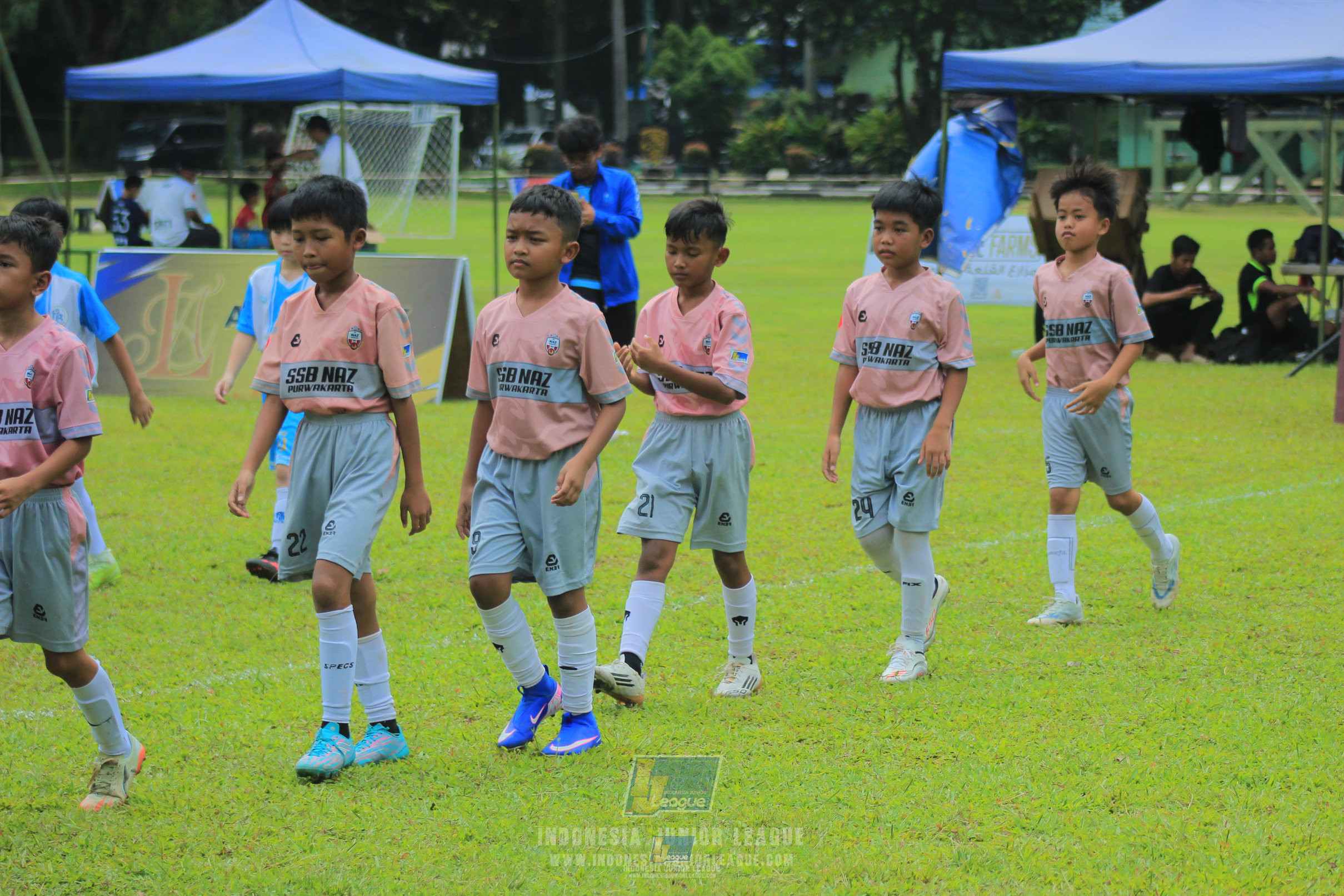 ijl u11 050426 proball football vs naz purwakarta