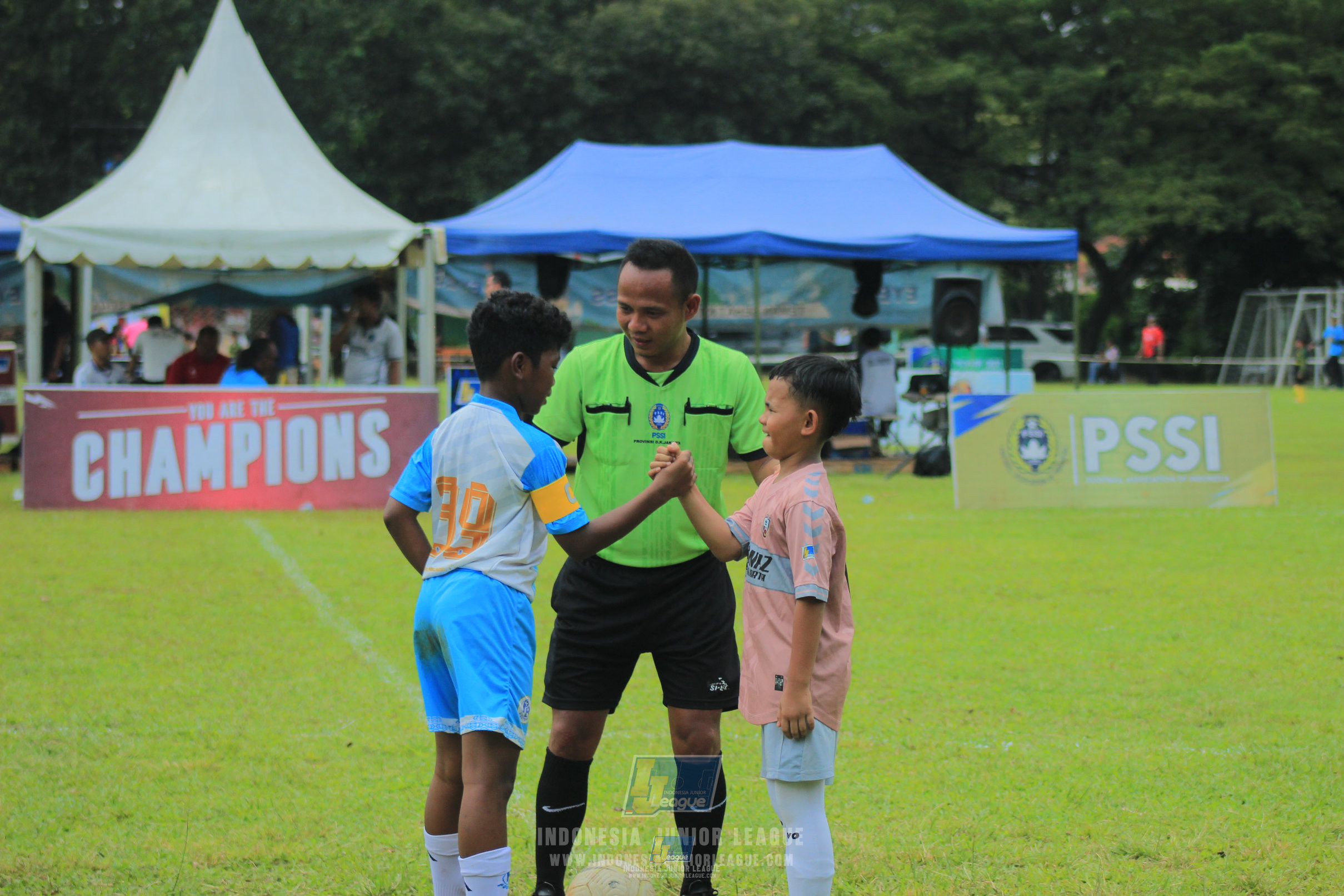 ijl u11 050426 proball football vs naz purwakarta
