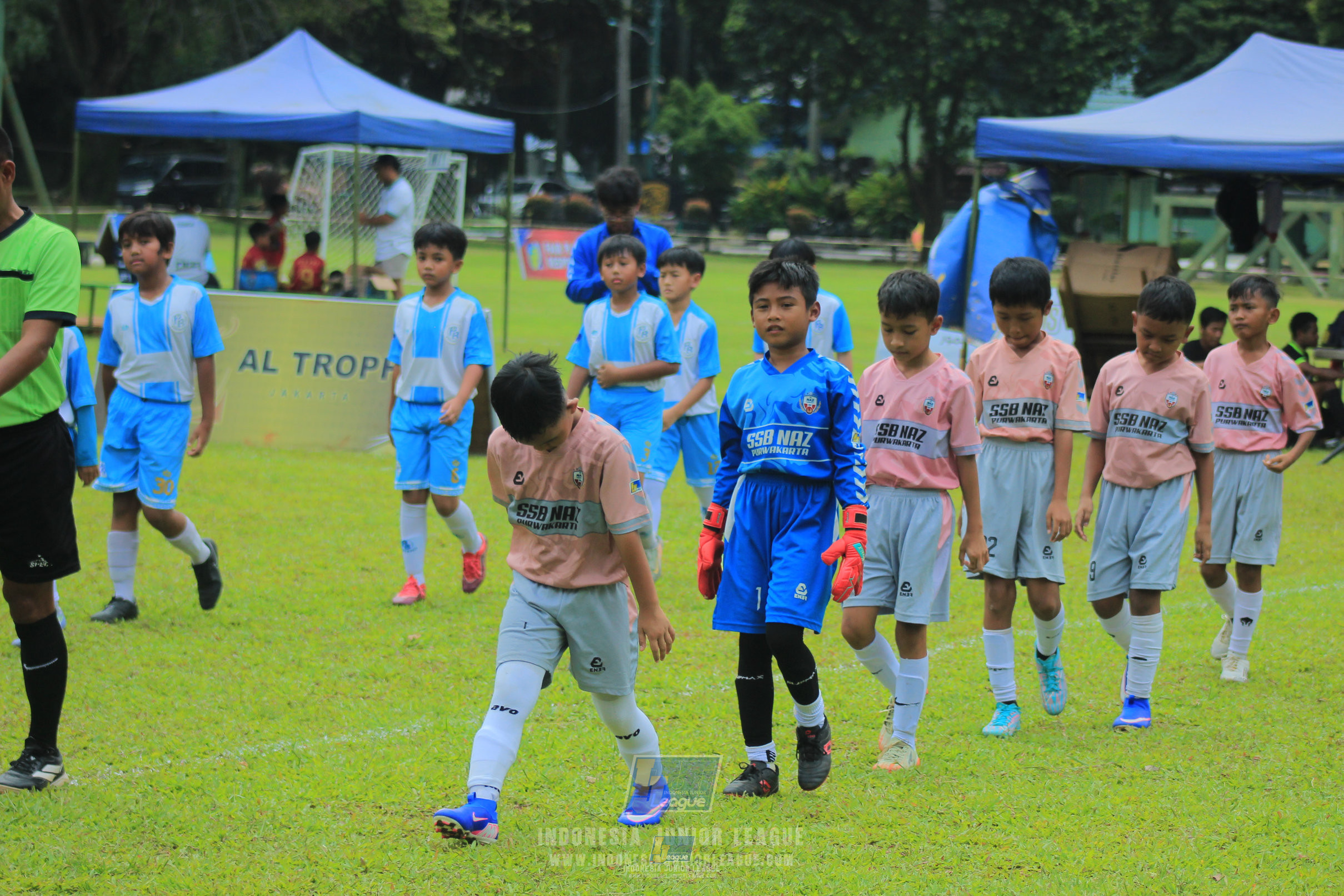 ijl u11 050426 proball football vs naz purwakarta
