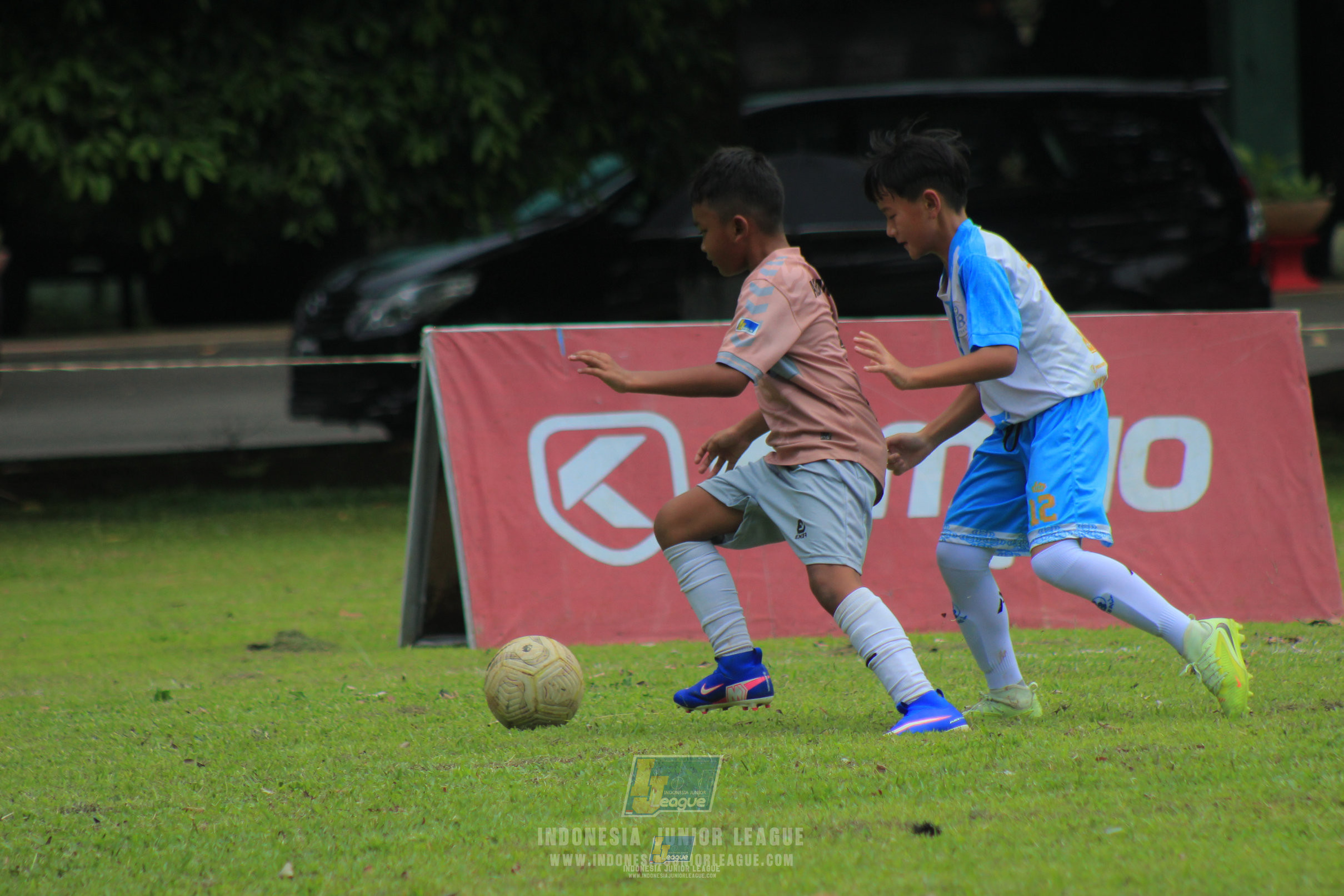 ijl u11 050426 proball football vs naz purwakarta