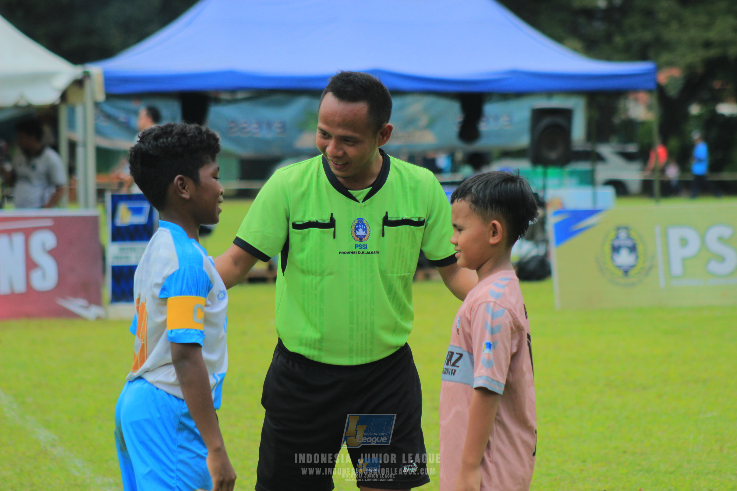 ijl u11 050426 proball football vs naz purwakarta