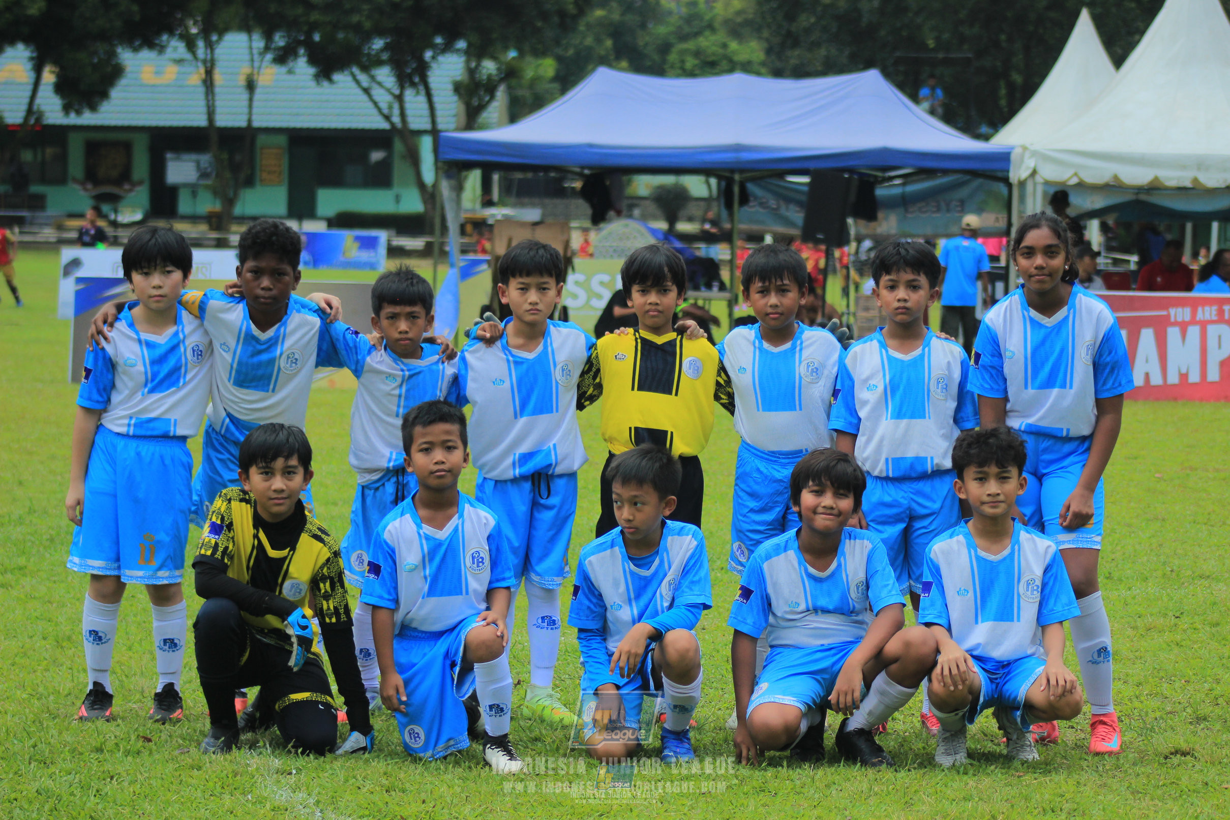 ijl u11 050426 proball football vs naz purwakarta