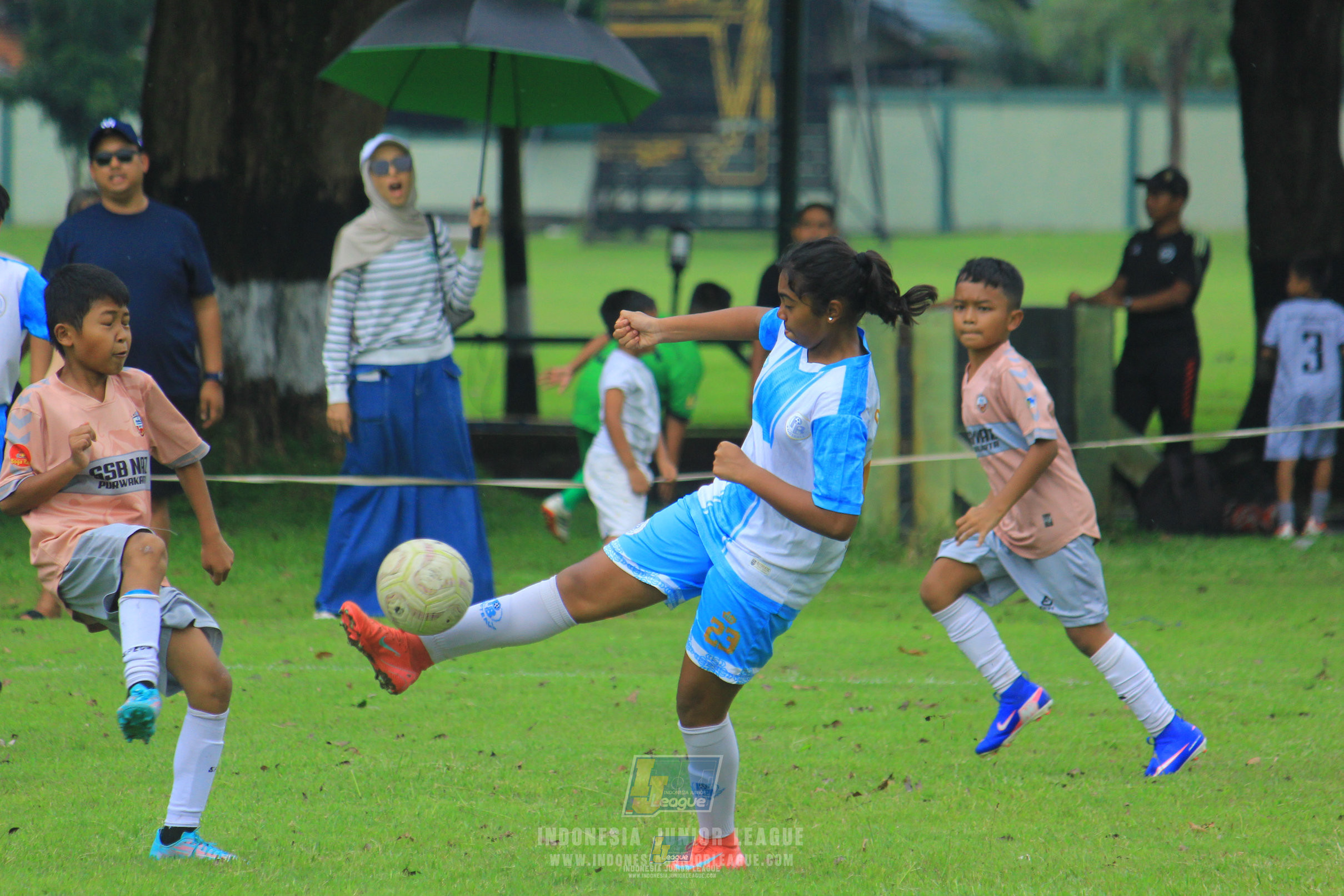 ijl u11 050426 proball football vs naz purwakarta