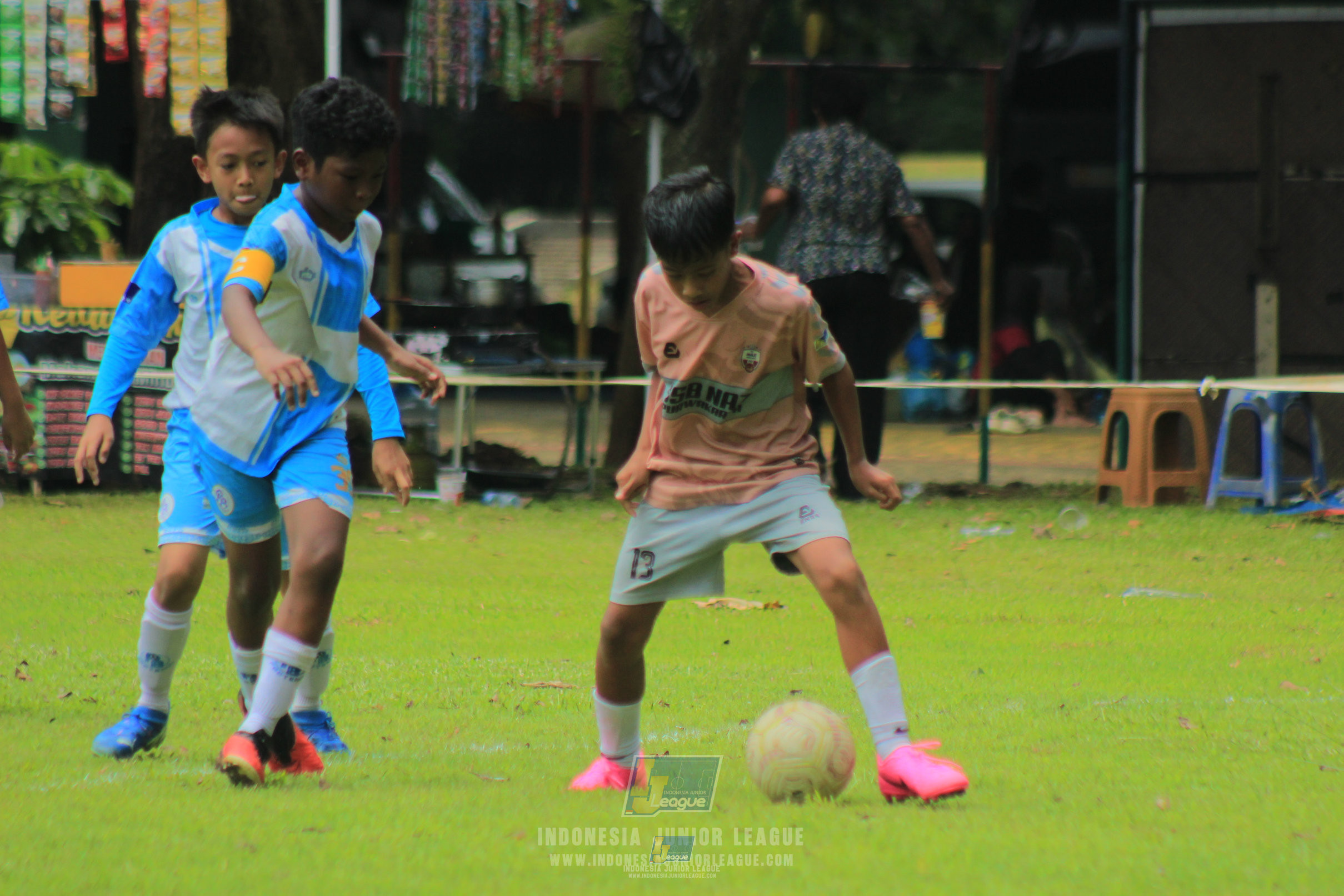ijl u11 050426 proball football vs naz purwakarta