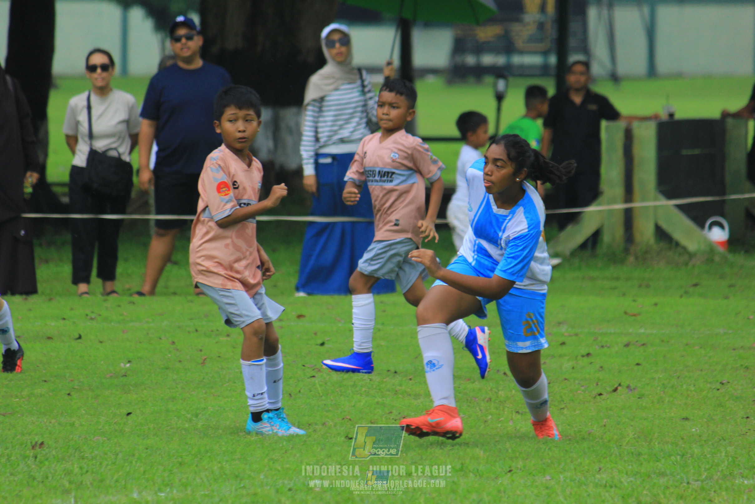 ijl u11 050426 proball football vs naz purwakarta