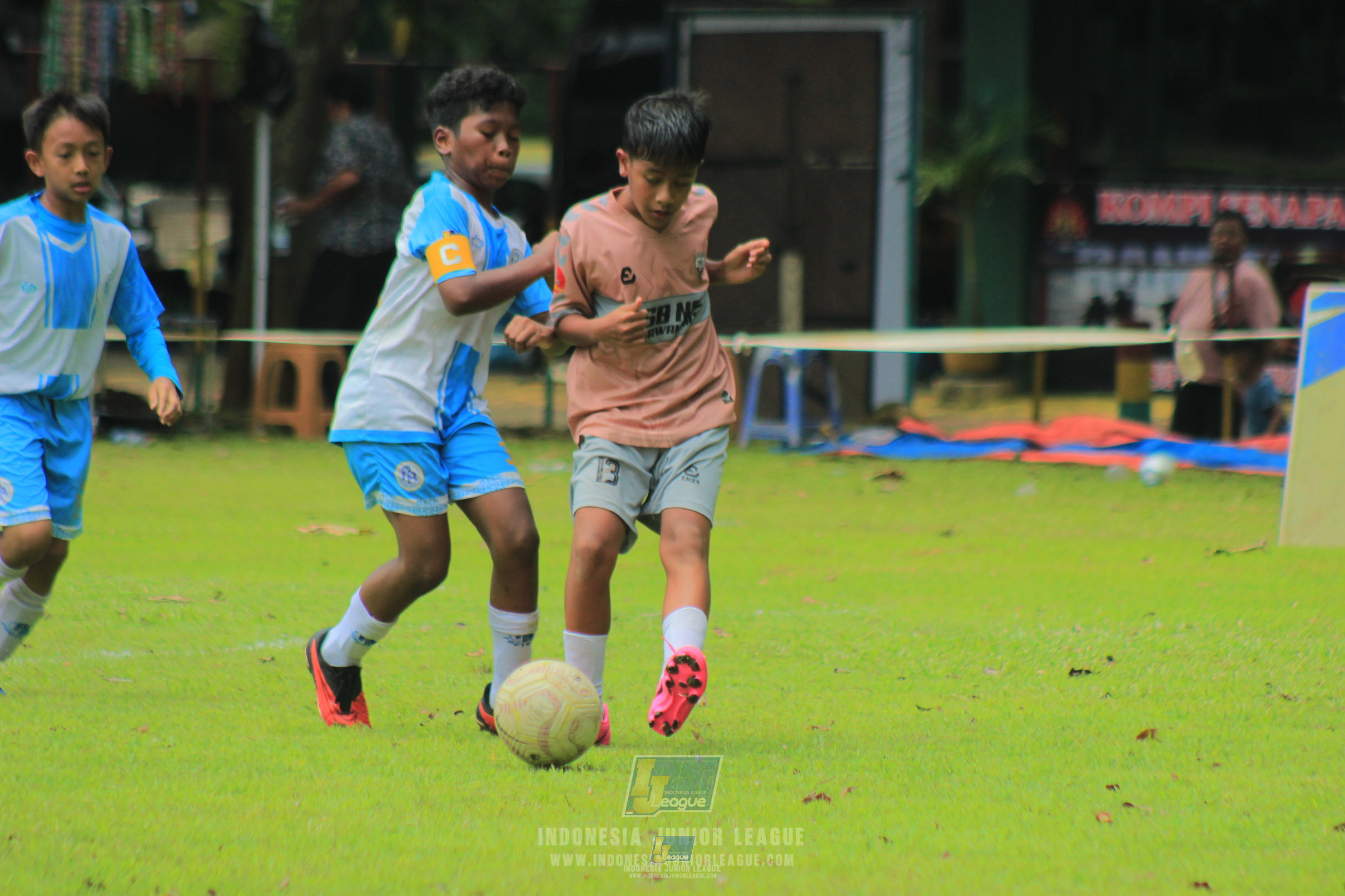ijl u11 050426 proball football vs naz purwakarta