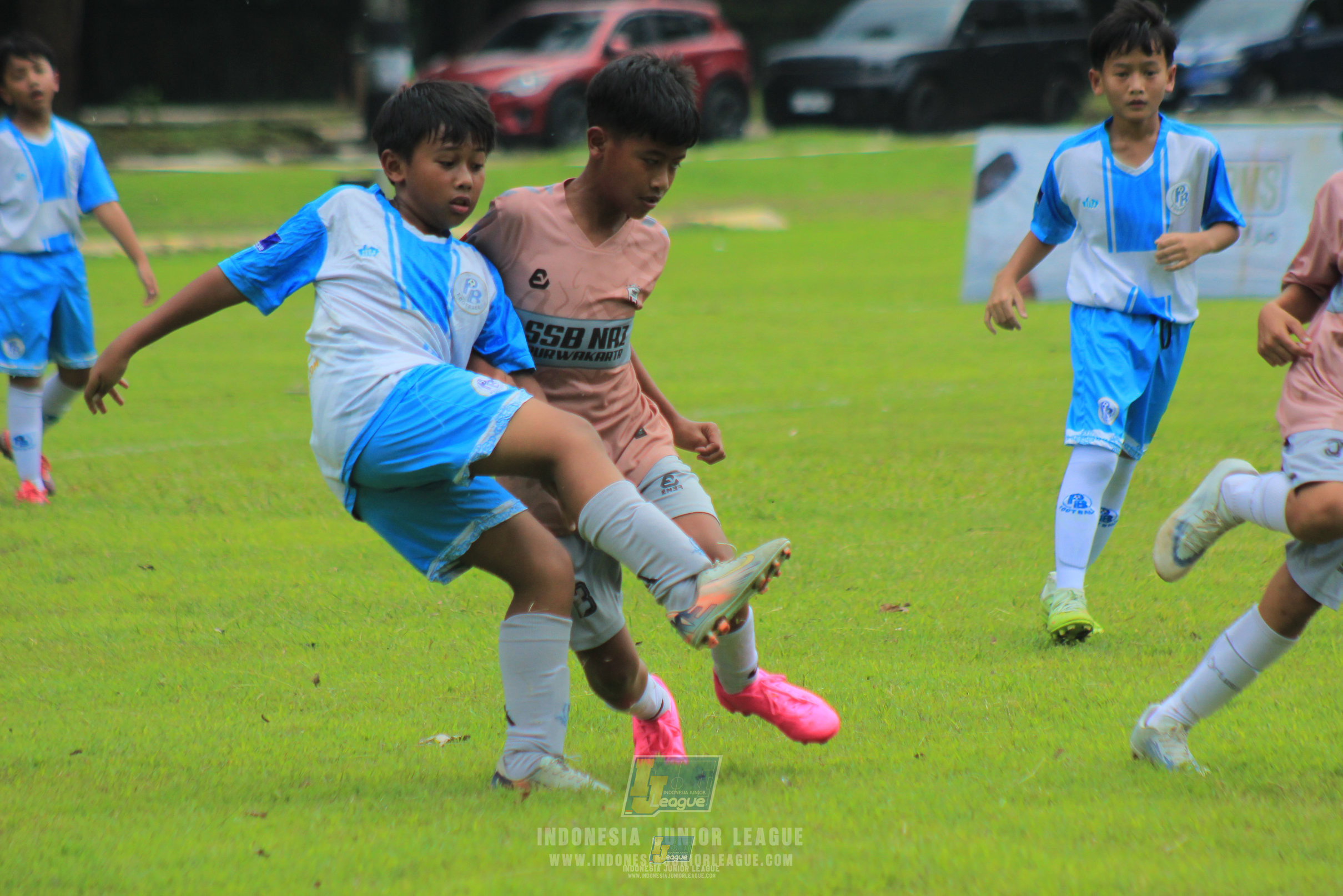 ijl u11 050426 proball football vs naz purwakarta