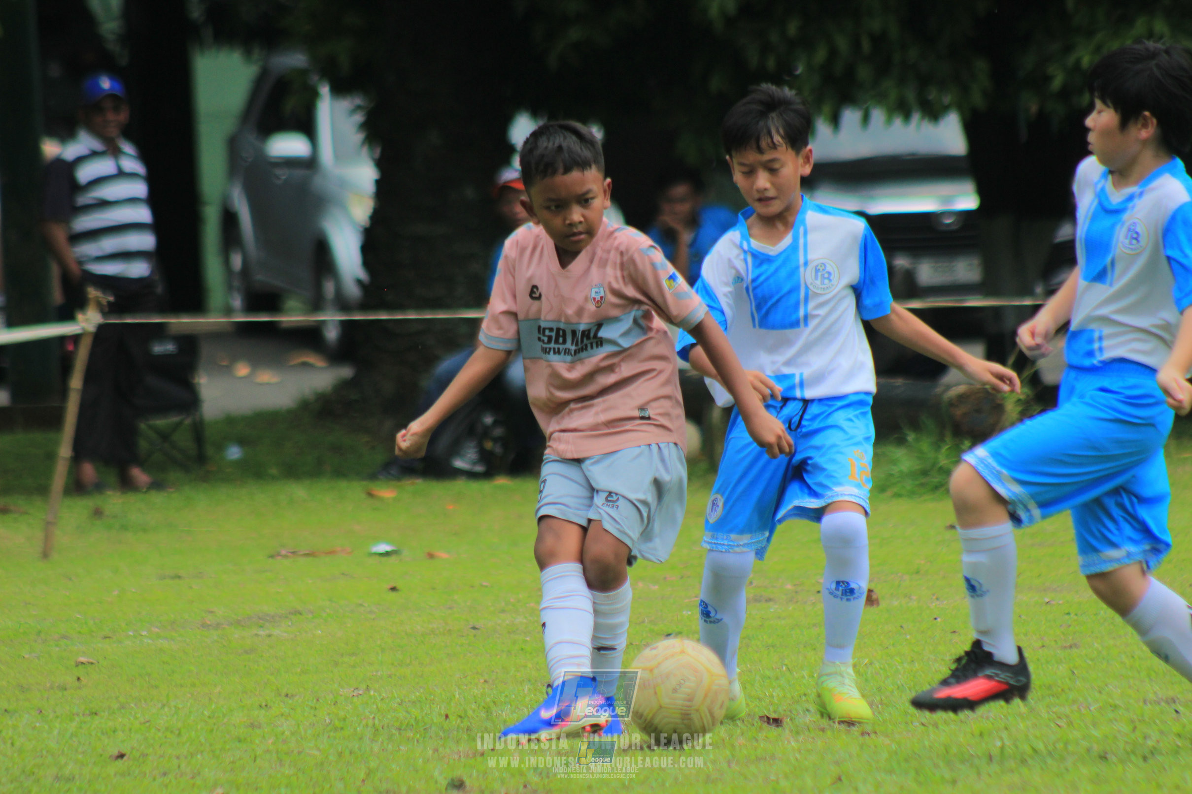 ijl u11 050426 proball football vs naz purwakarta