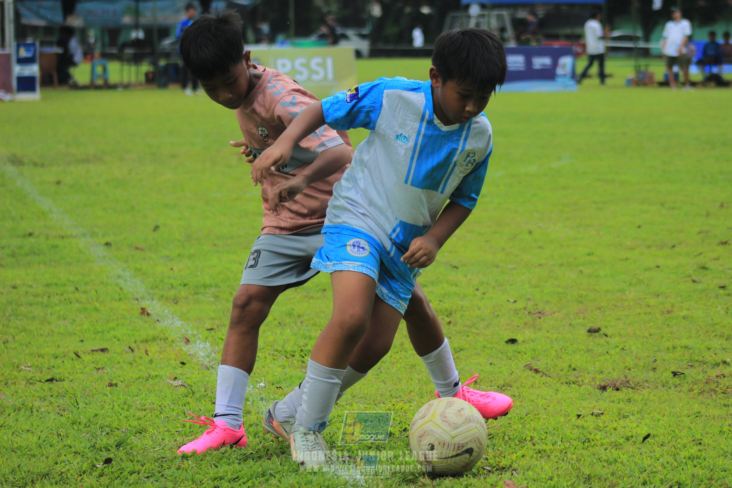 ijl u11 050426 proball football vs naz purwakarta