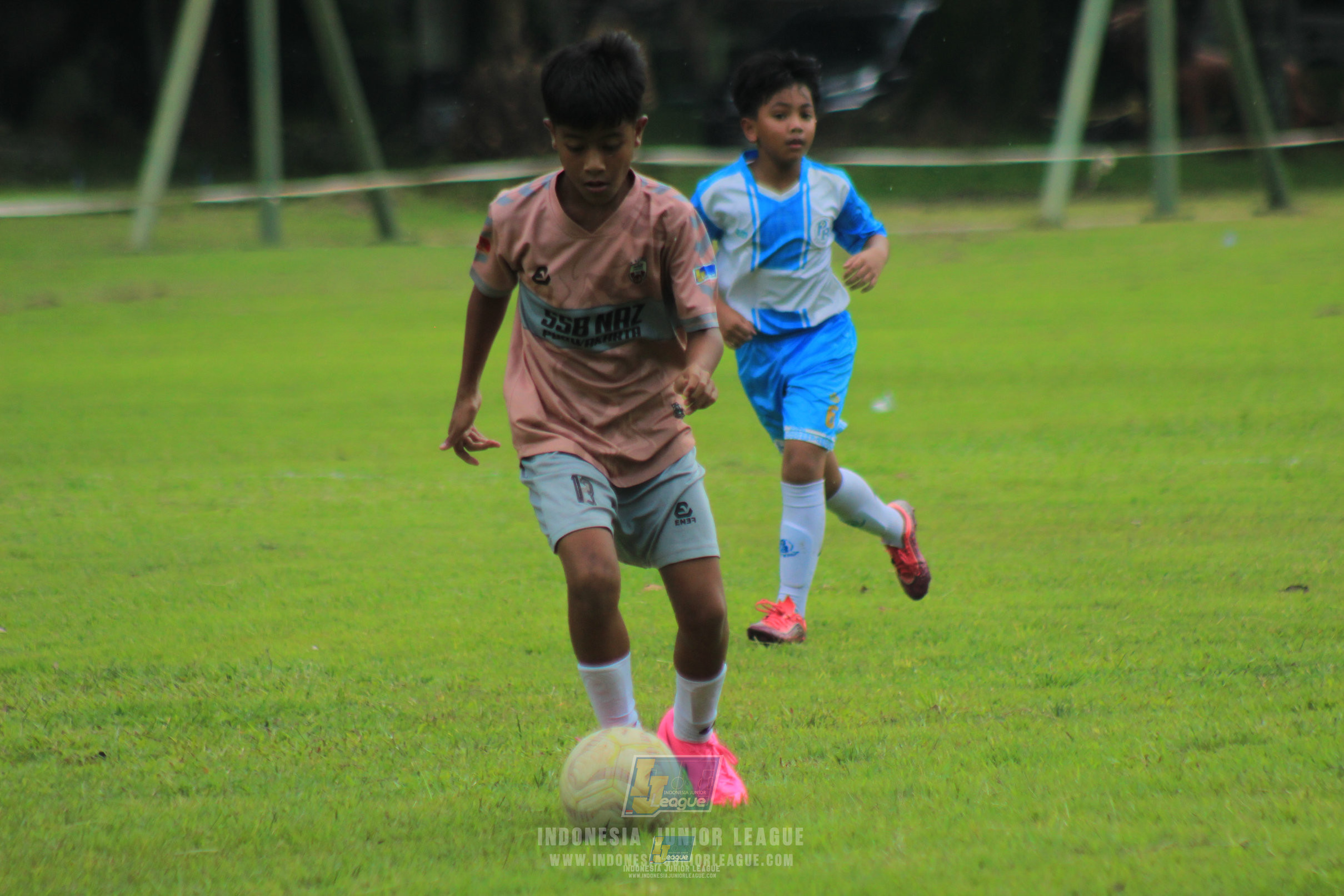 ijl u11 050426 proball football vs naz purwakarta