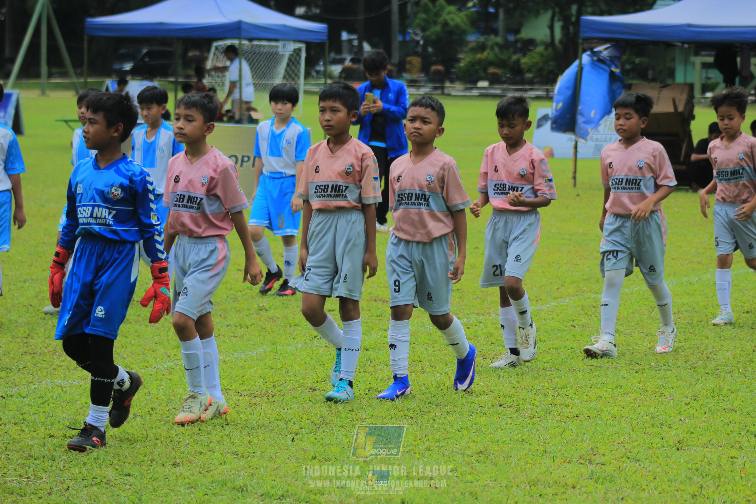 ijl u11 050426 proball football vs naz purwakarta