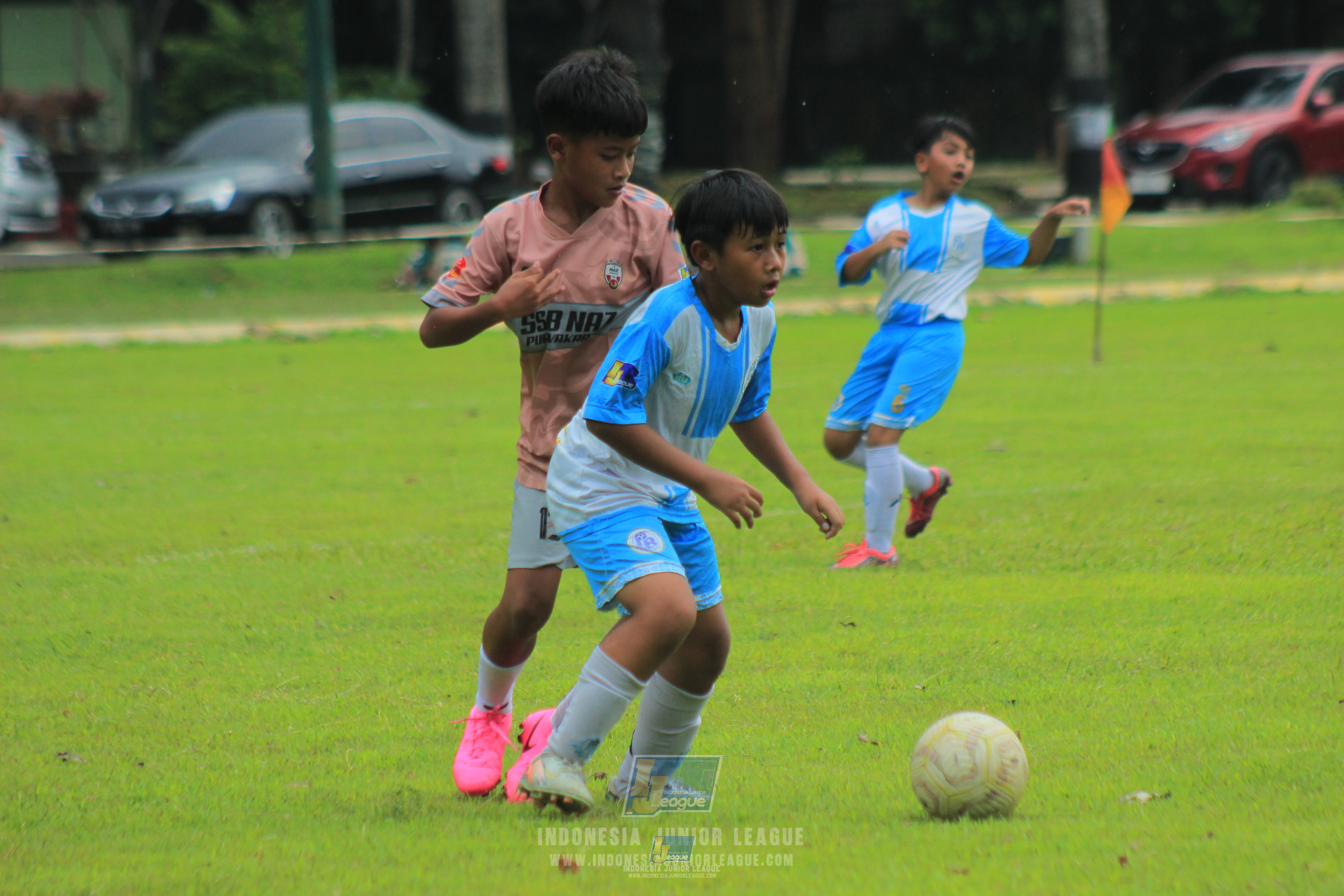 ijl u11 050426 proball football vs naz purwakarta
