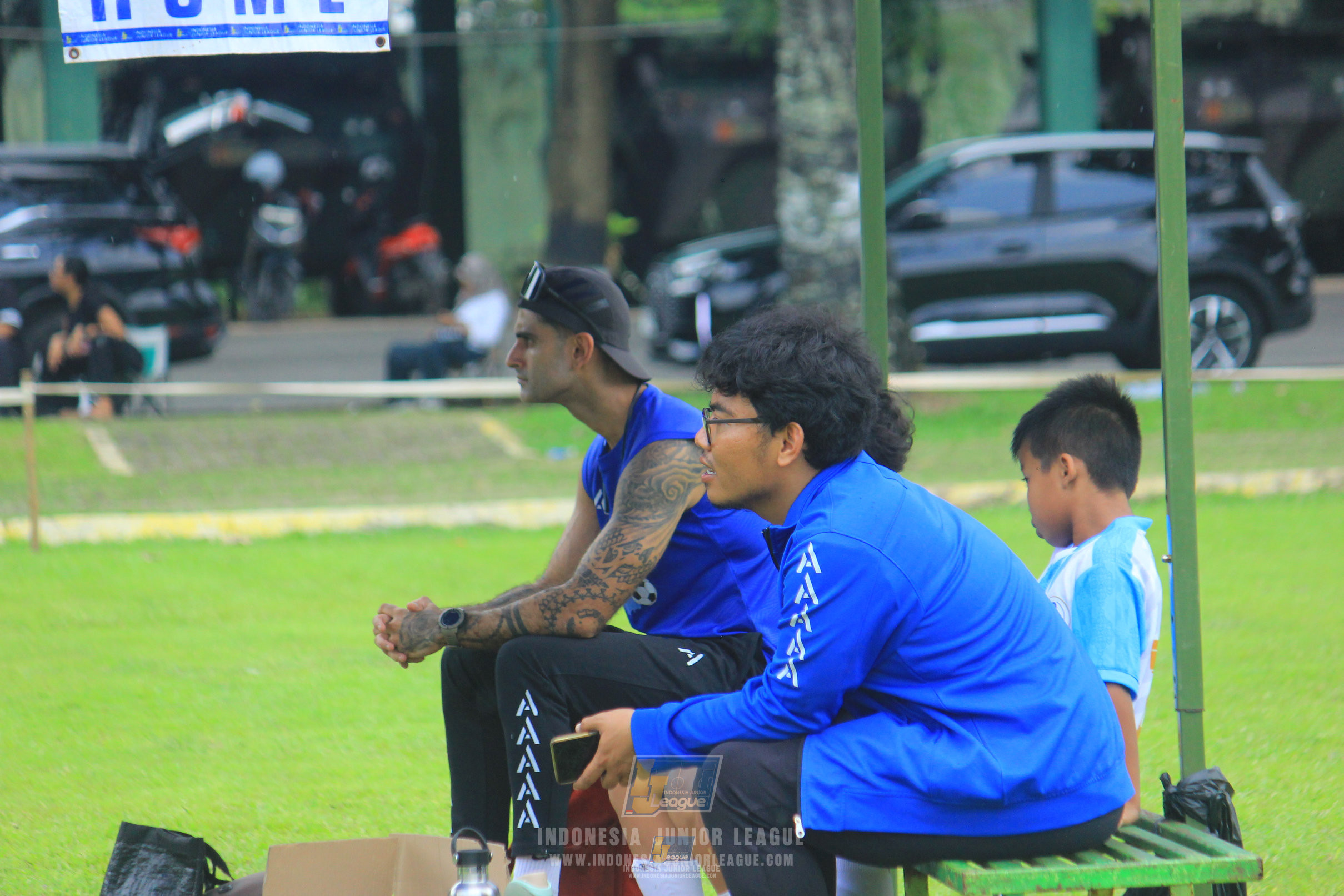 ijl u11 050426 proball football vs naz purwakarta