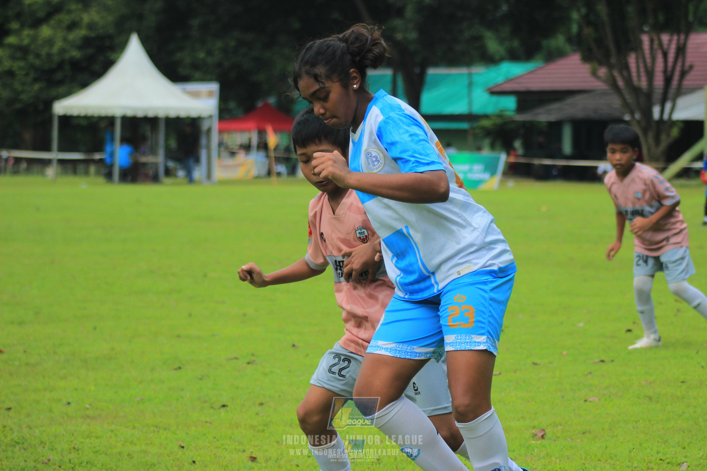 ijl u11 050426 proball football vs naz purwakarta