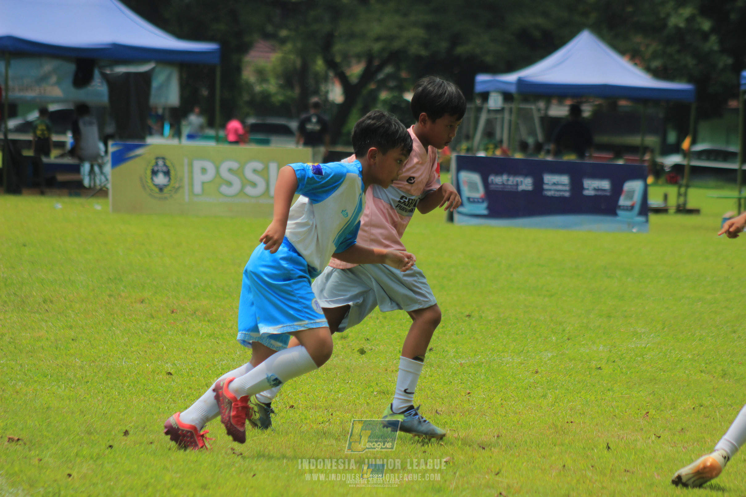 ijl u11 050426 proball football vs naz purwakarta