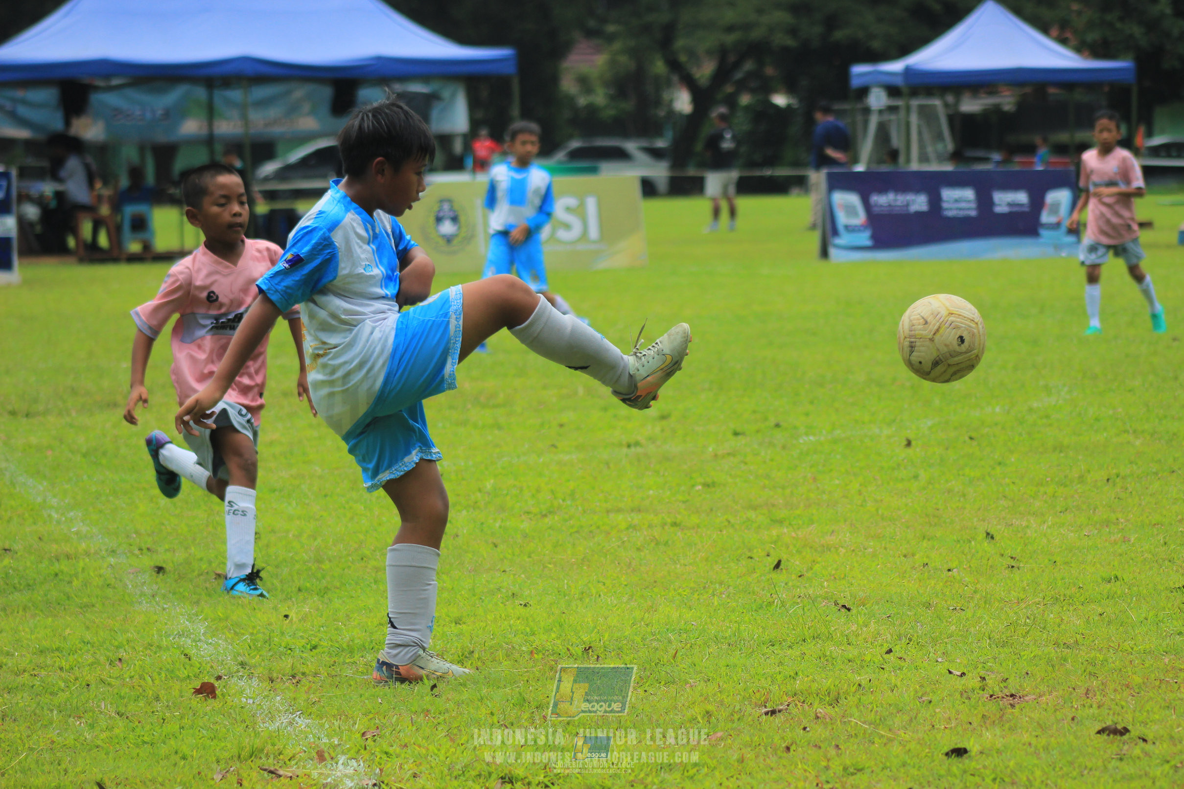 ijl u11 050426 proball football vs naz purwakarta