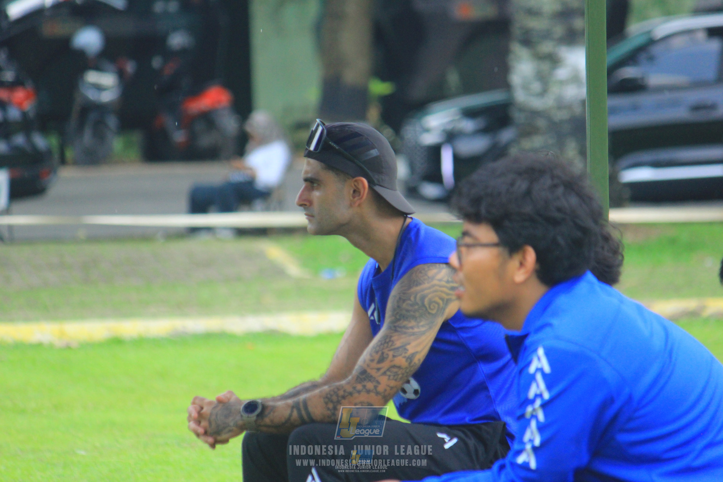 ijl u11 050426 proball football vs naz purwakarta