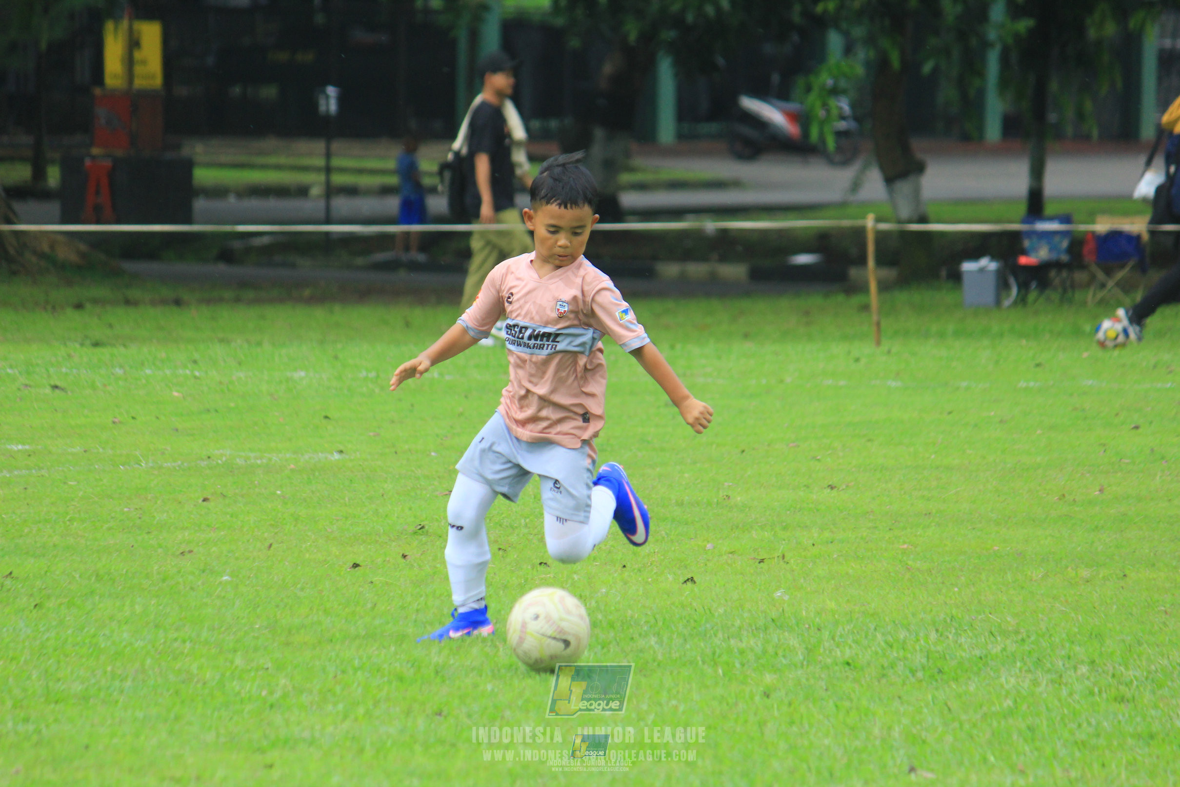 ijl u11 050426 proball football vs naz purwakarta
