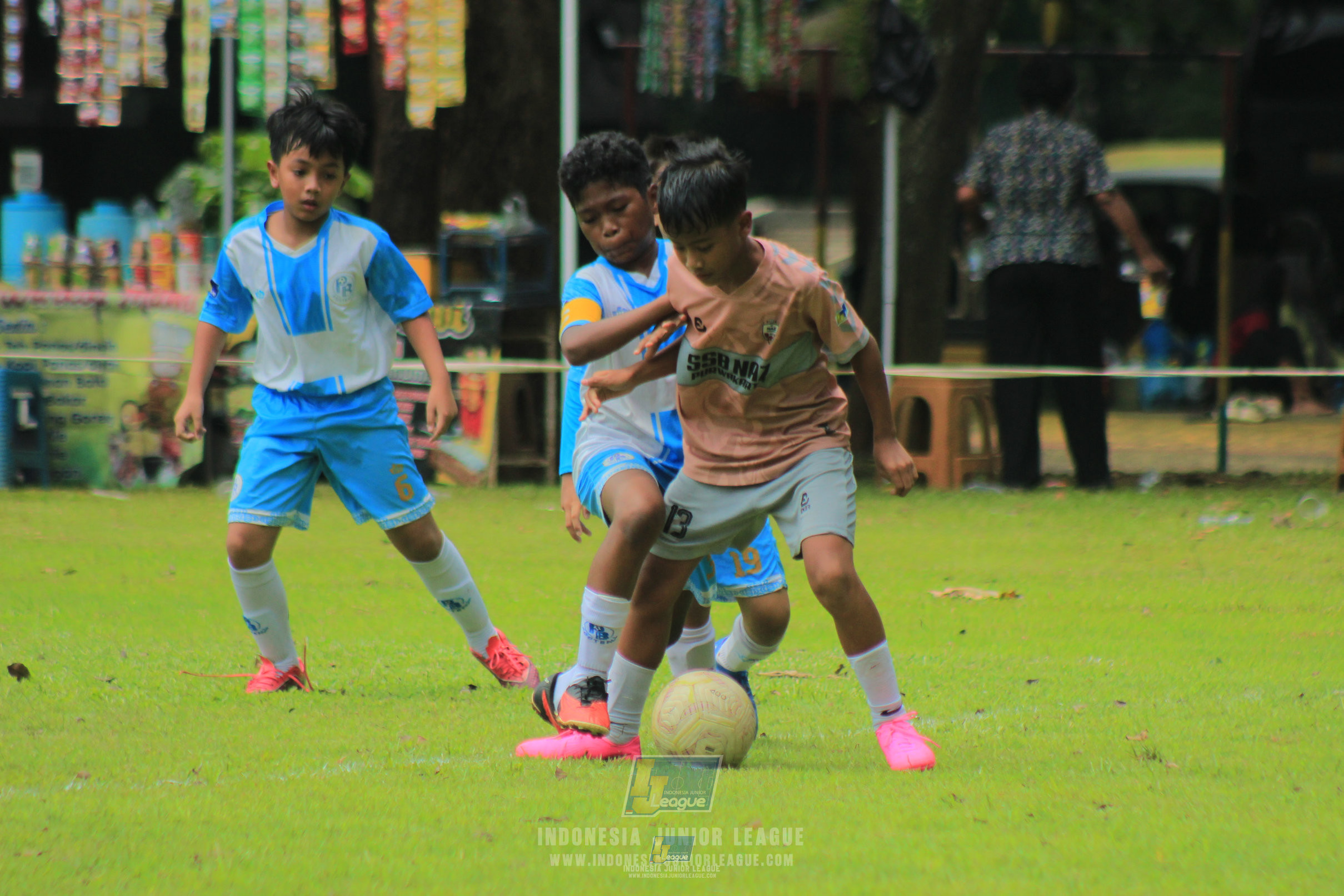 ijl u11 050426 proball football vs naz purwakarta