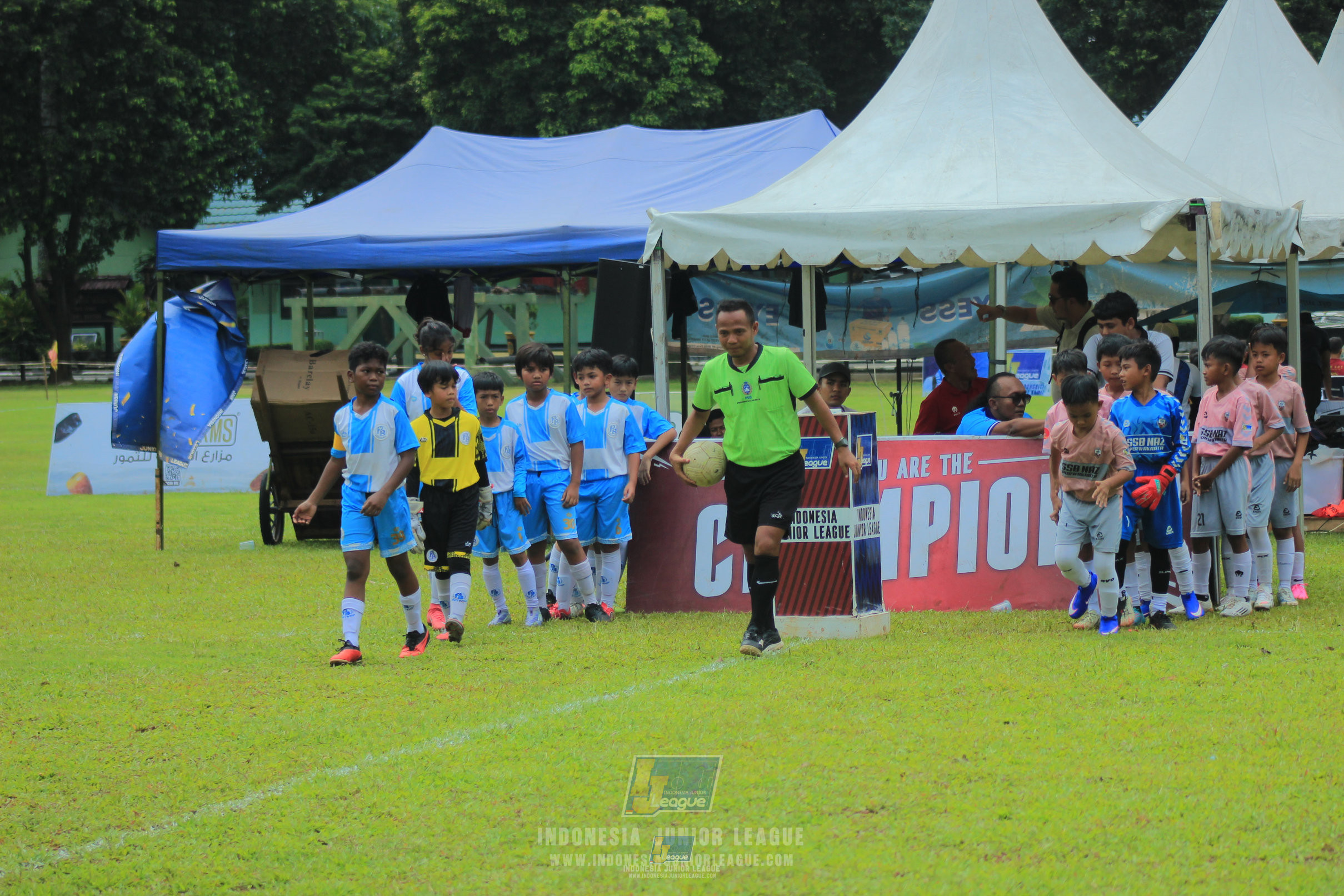 ijl u11 050426 proball football vs naz purwakarta