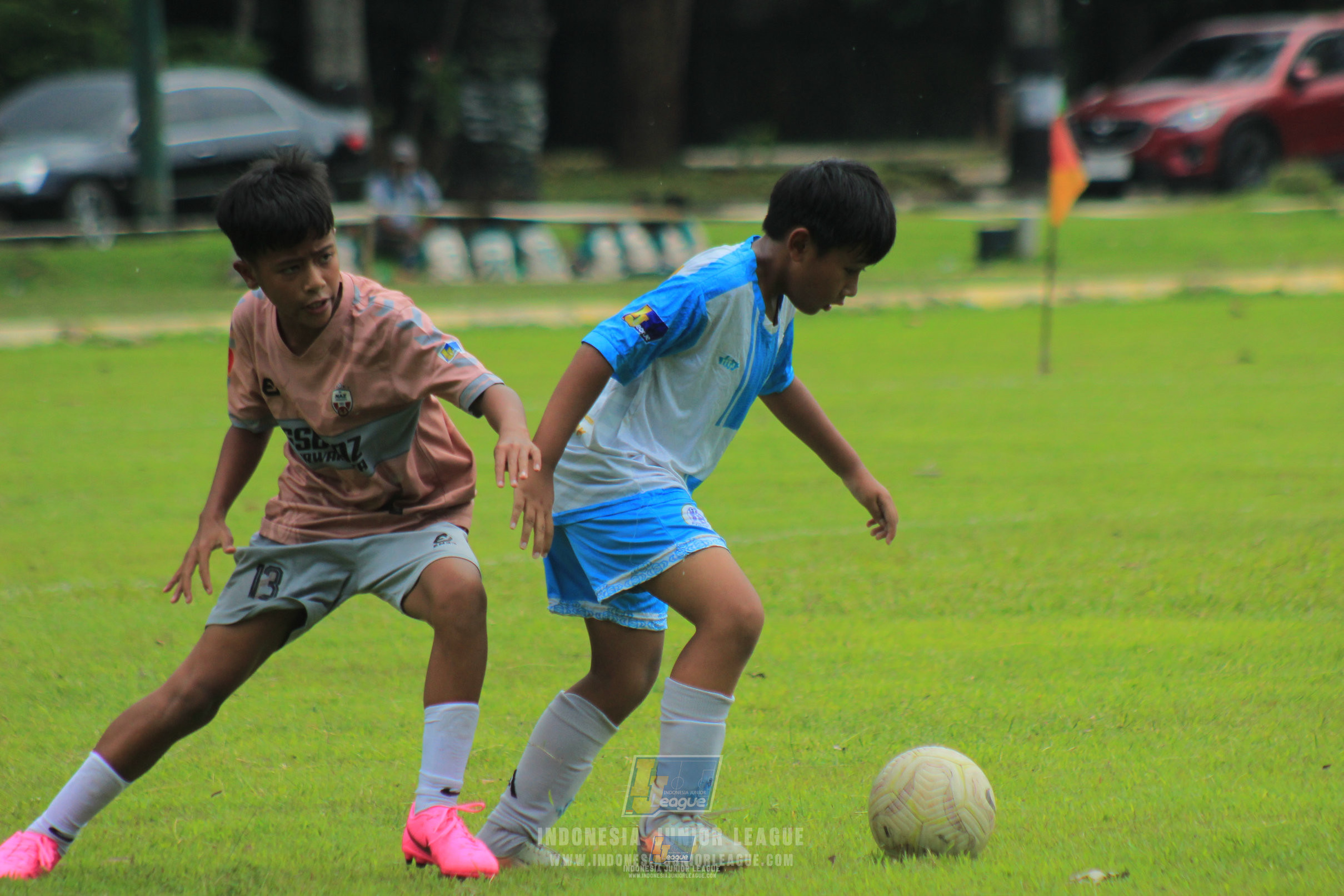 ijl u11 050426 proball football vs naz purwakarta
