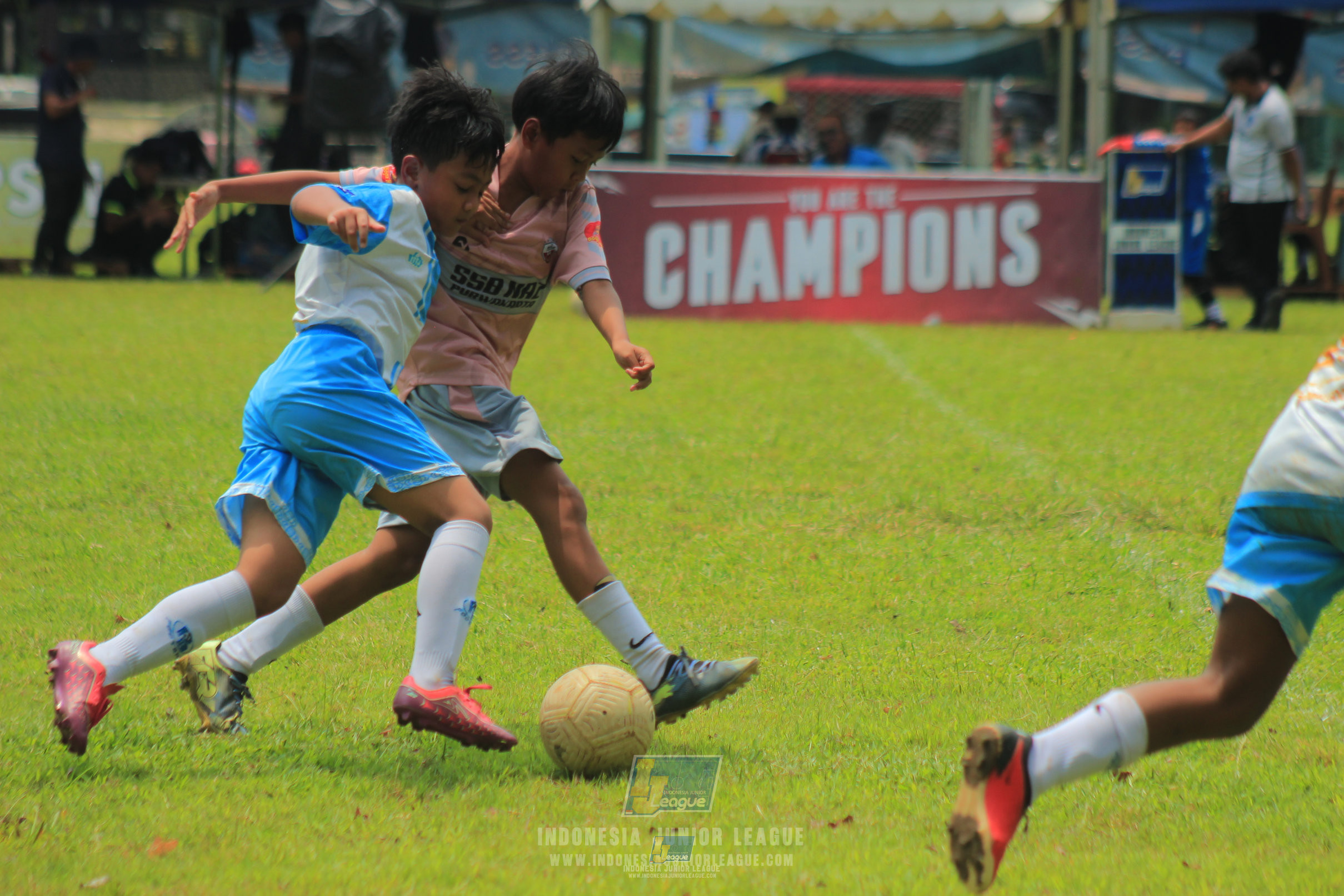 ijl u11 050426 proball football vs naz purwakarta