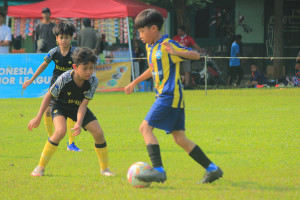 [IJL U11-100526] BRAZILLIAN SS BINTARO VS MAISA 27 BEKASI