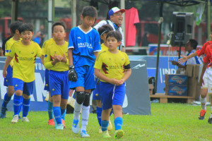 [IJL U11-100526] BRAZILLIAN SS SERPONG VS ASTAM