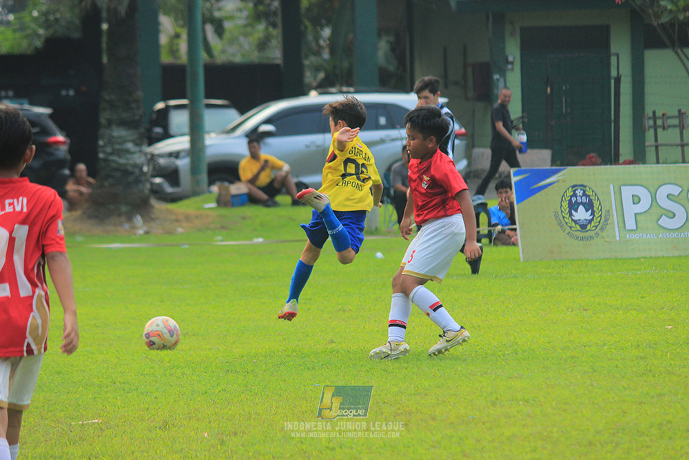 ijl u11 100526 brazillian ss serpong vs astam