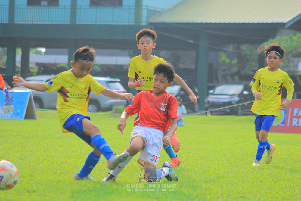 ijl u11 100526 brazillian ss serpong vs astam