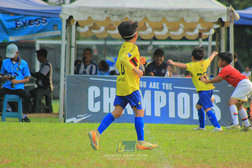 ijl u11 100526 brazillian ss serpong vs astam