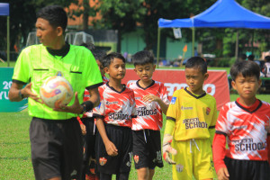 [IJL U11-100526] BRAZILLIAN SS SERPONG VS DIKLAT PAKUJAYA
