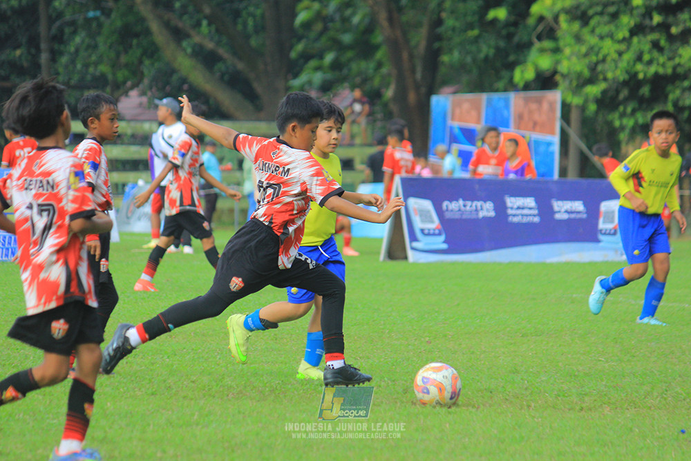 ijl u11 100526 brazillian ss serpong vs diklat pakujaya