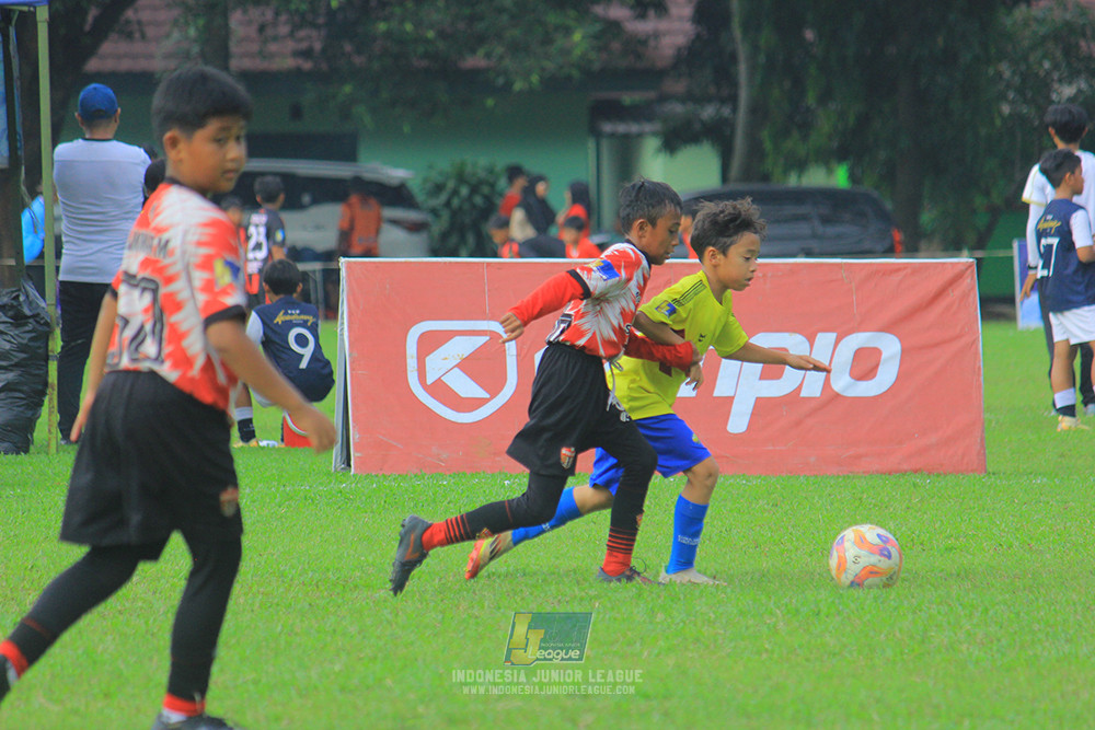 ijl u11 100526 brazillian ss serpong vs diklat pakujaya