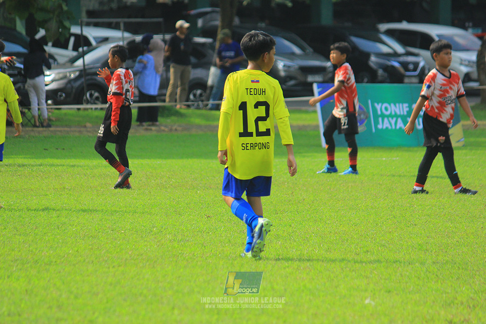ijl u11 100526 brazillian ss serpong vs diklat pakujaya