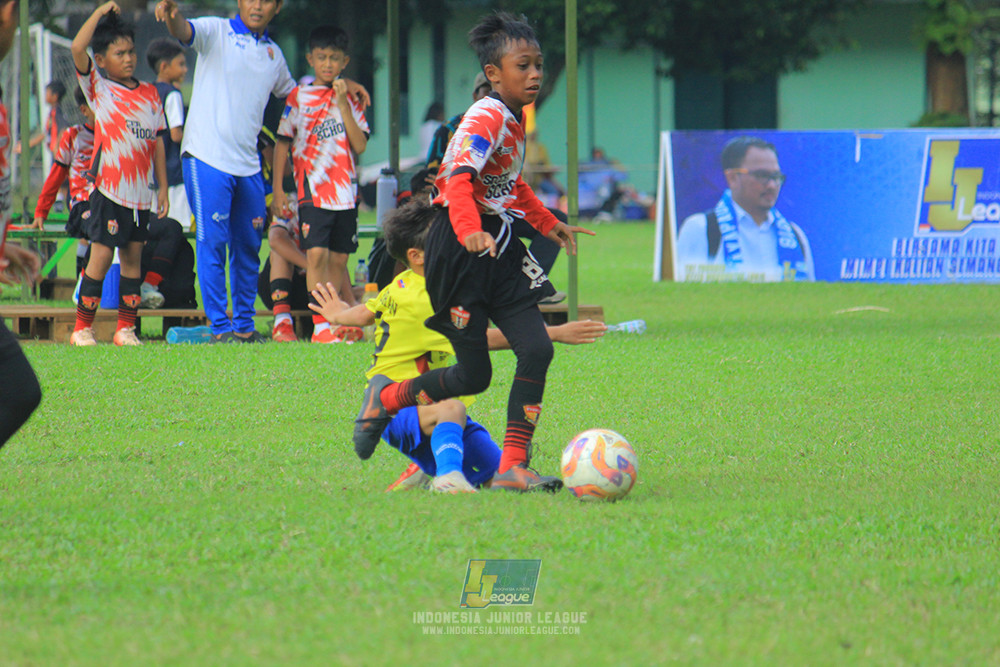 ijl u11 100526 brazillian ss serpong vs diklat pakujaya