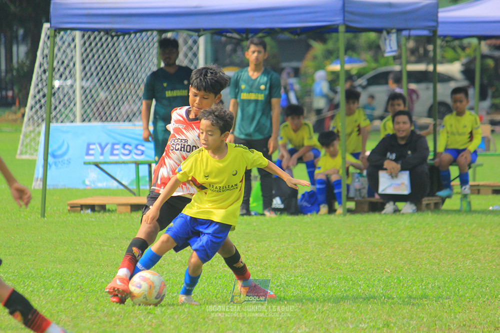 ijl u11 100526 brazillian ss serpong vs diklat pakujaya
