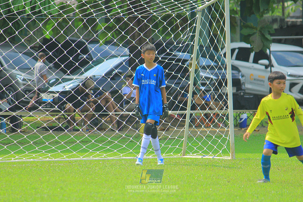 ijl u11 100526 brazillian ss serpong vs diklat pakujaya