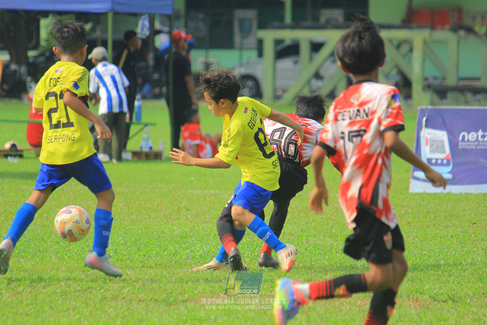 ijl u11 100526 brazillian ss serpong vs diklat pakujaya