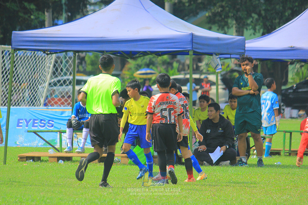 ijl u11 100526 brazillian ss serpong vs diklat pakujaya