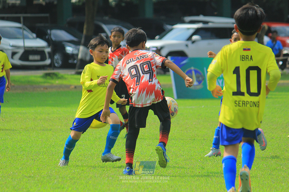 ijl u11 100526 brazillian ss serpong vs diklat pakujaya