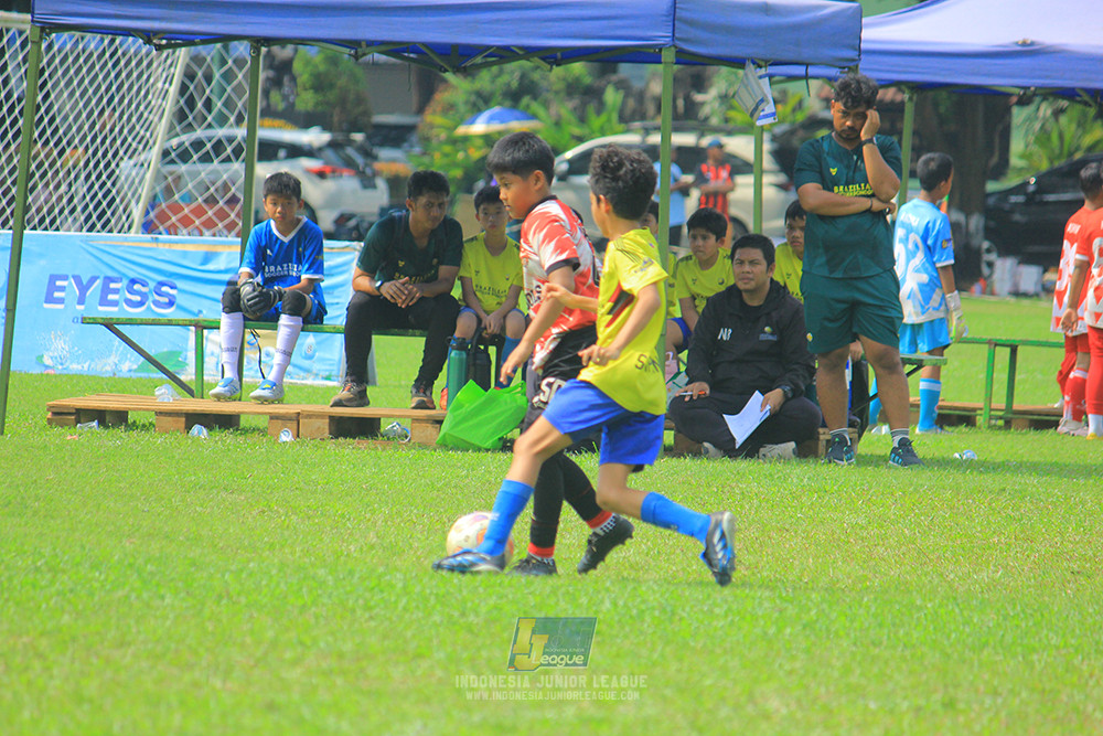 ijl u11 100526 brazillian ss serpong vs diklat pakujaya