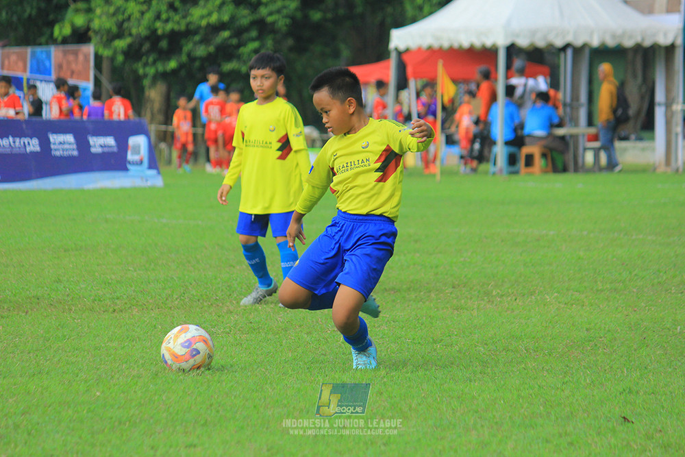 ijl u11 100526 brazillian ss serpong vs diklat pakujaya