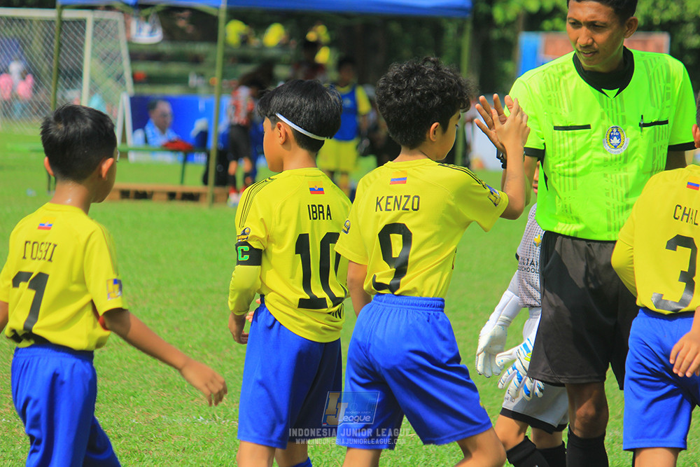 ijl u11 100526 brazillian ss serpong vs diklat pakujaya