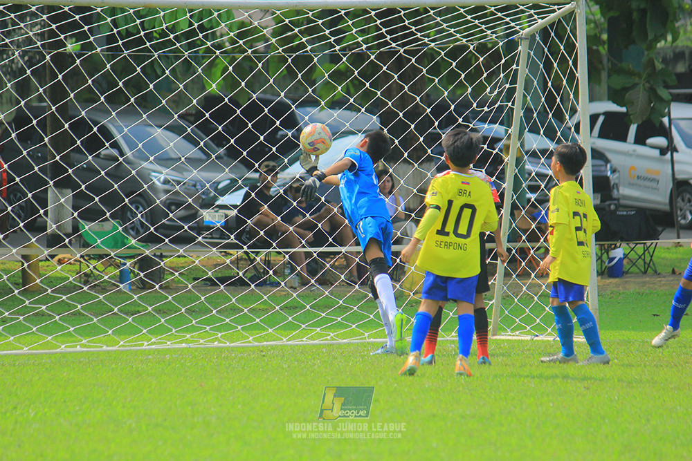 ijl u11 100526 brazillian ss serpong vs diklat pakujaya
