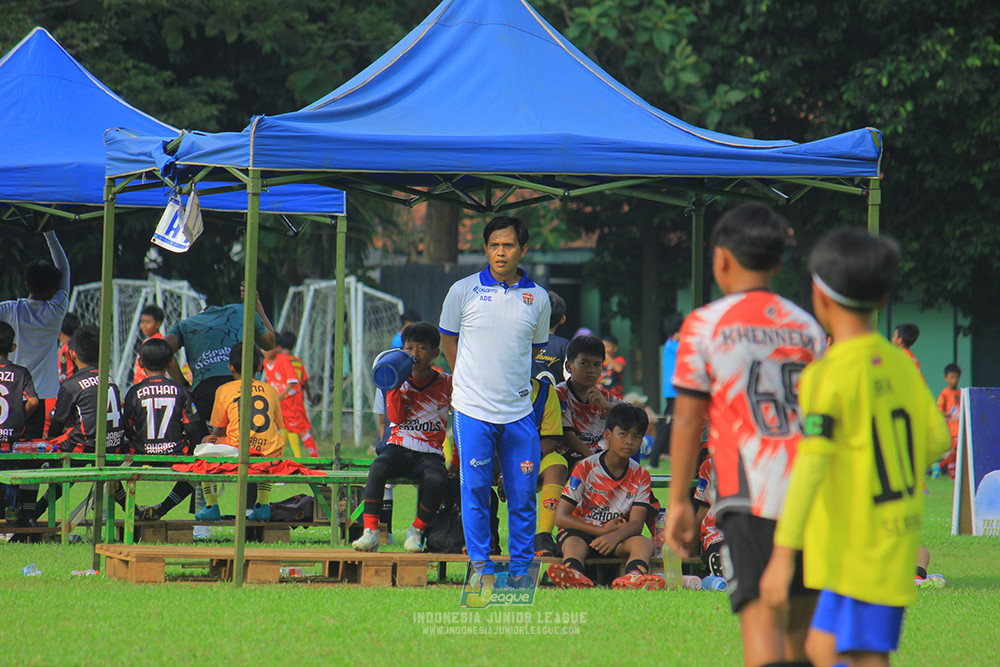 ijl u11 100526 brazillian ss serpong vs diklat pakujaya