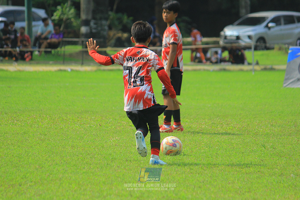 ijl u11 100526 brazillian ss serpong vs diklat pakujaya
