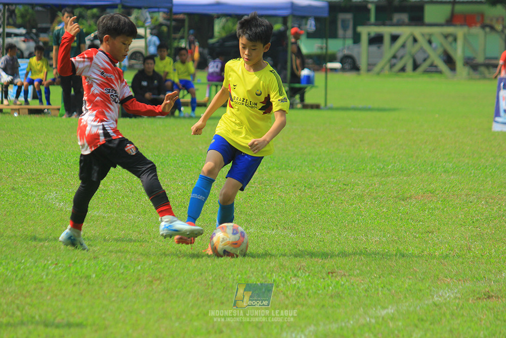 ijl u11 100526 brazillian ss serpong vs diklat pakujaya